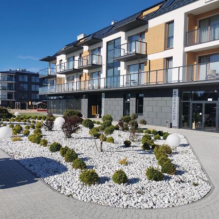 Apartamenty Rodzinne Deluxe, Suite W Budynku Baltin Sarbinowo Exterior photo