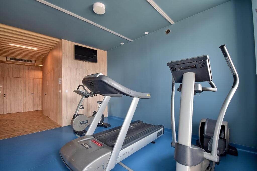Apartamenty Rodzinne Deluxe, Suite W Budynku Baltin Sarbinowo Exterior photo