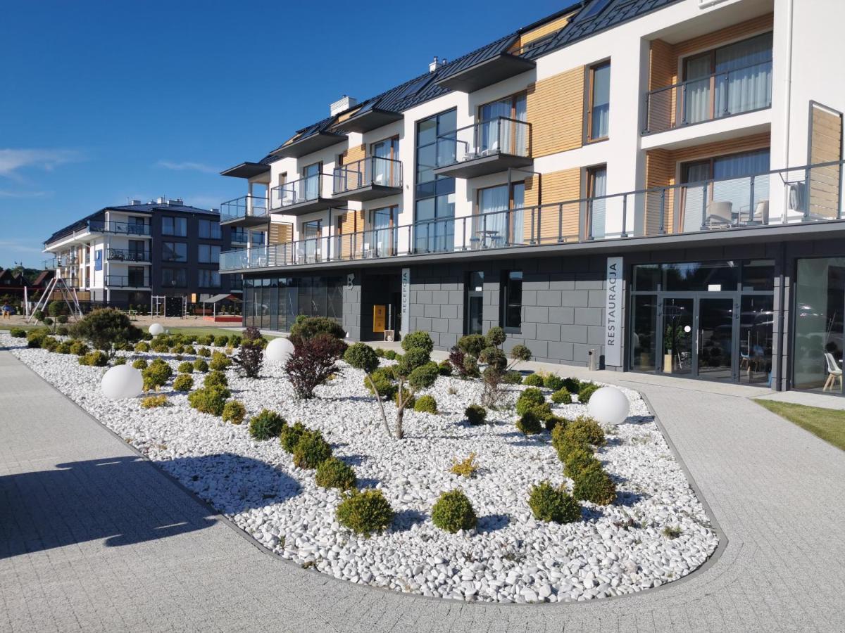 Apartamenty Rodzinne Deluxe, Suite W Budynku Baltin Sarbinowo Exterior photo