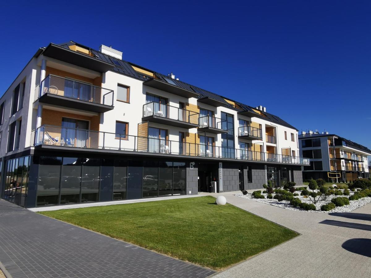 Apartamenty Rodzinne Deluxe, Suite W Budynku Baltin Sarbinowo Exterior photo