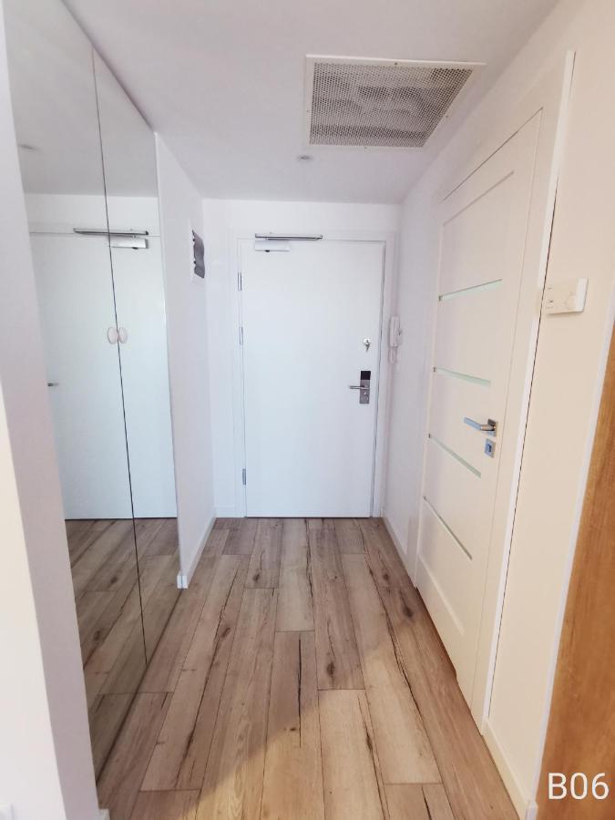 Apartamenty Rodzinne Deluxe, Suite W Budynku Baltin Sarbinowo Exterior photo