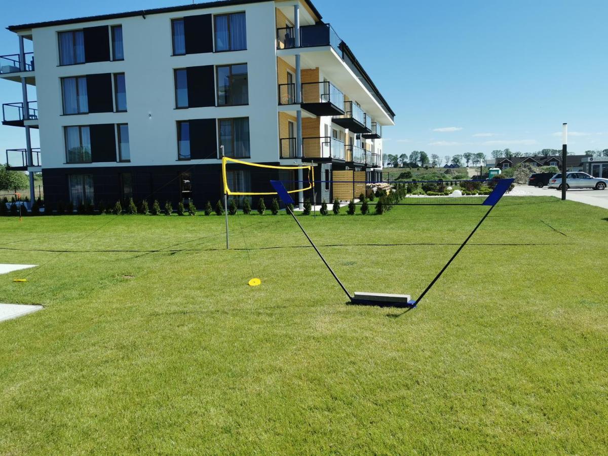 Apartamenty Rodzinne Deluxe, Suite W Budynku Baltin Sarbinowo Exterior photo