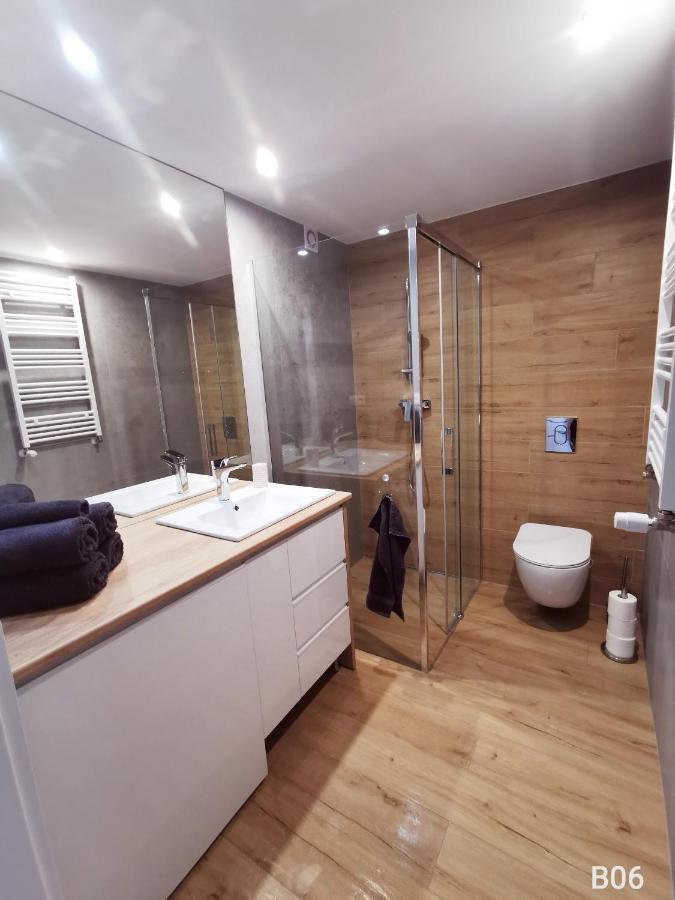 Apartamenty Rodzinne Deluxe, Suite W Budynku Baltin Sarbinowo Exterior photo