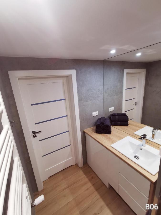 Apartamenty Rodzinne Deluxe, Suite W Budynku Baltin Sarbinowo Exterior photo