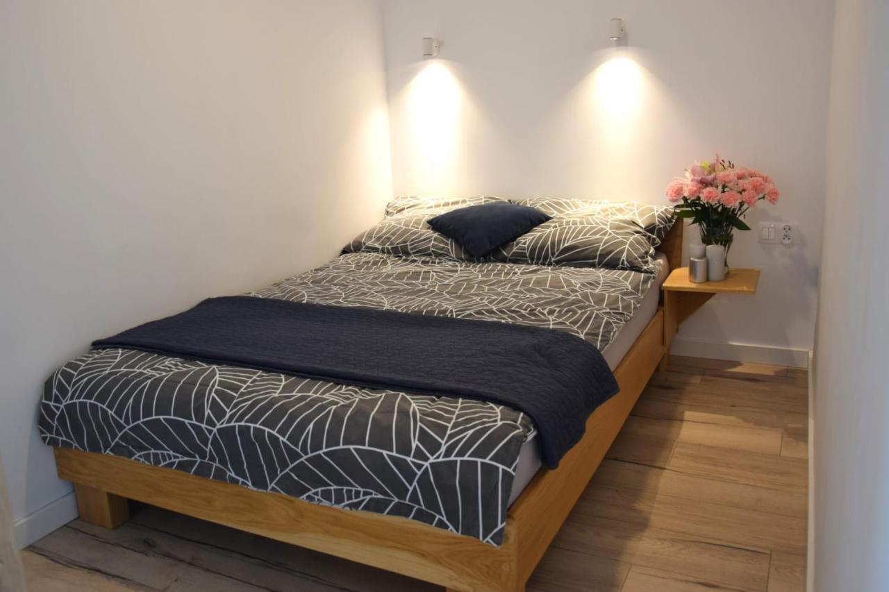 Apartamenty Rodzinne Deluxe, Suite W Budynku Baltin Sarbinowo Exterior photo