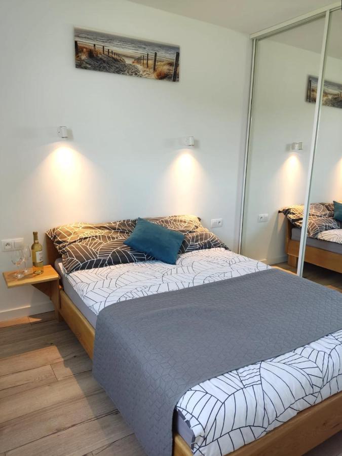 Apartamenty Rodzinne Deluxe, Suite W Budynku Baltin Sarbinowo Exterior photo