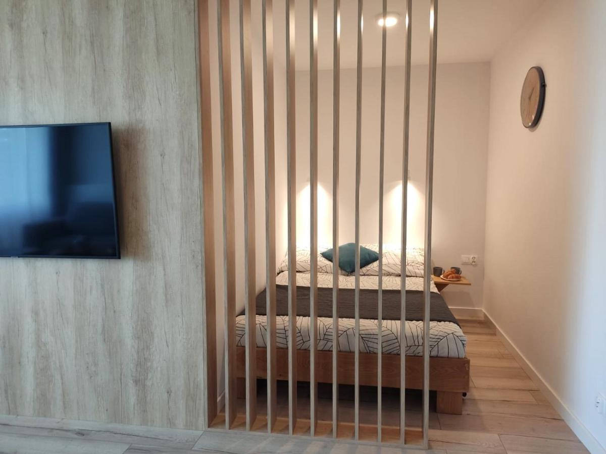 Apartamenty Rodzinne Deluxe, Suite W Budynku Baltin Sarbinowo Exterior photo