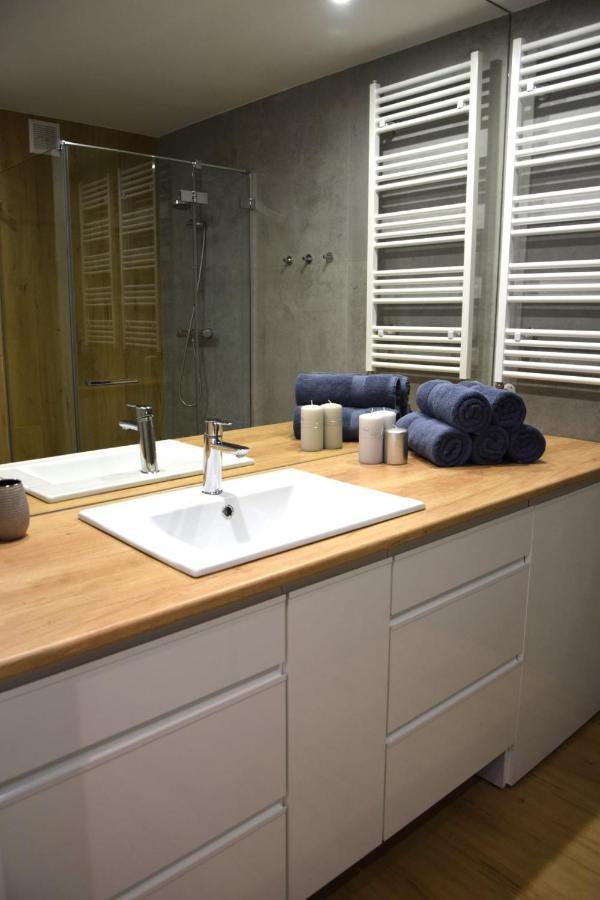 Apartamenty Rodzinne Deluxe, Suite W Budynku Baltin Sarbinowo Exterior photo