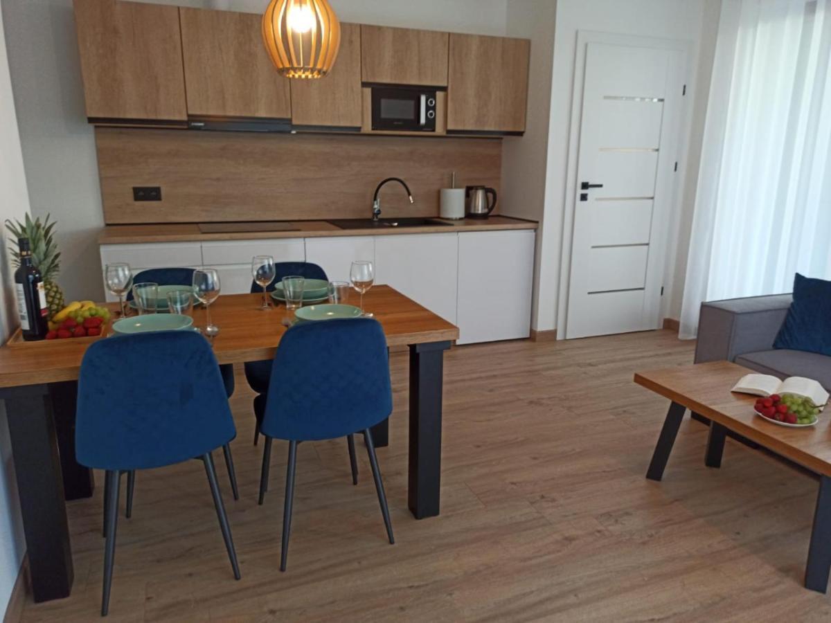 Apartamenty Rodzinne Deluxe, Suite W Budynku Baltin Sarbinowo Exterior photo