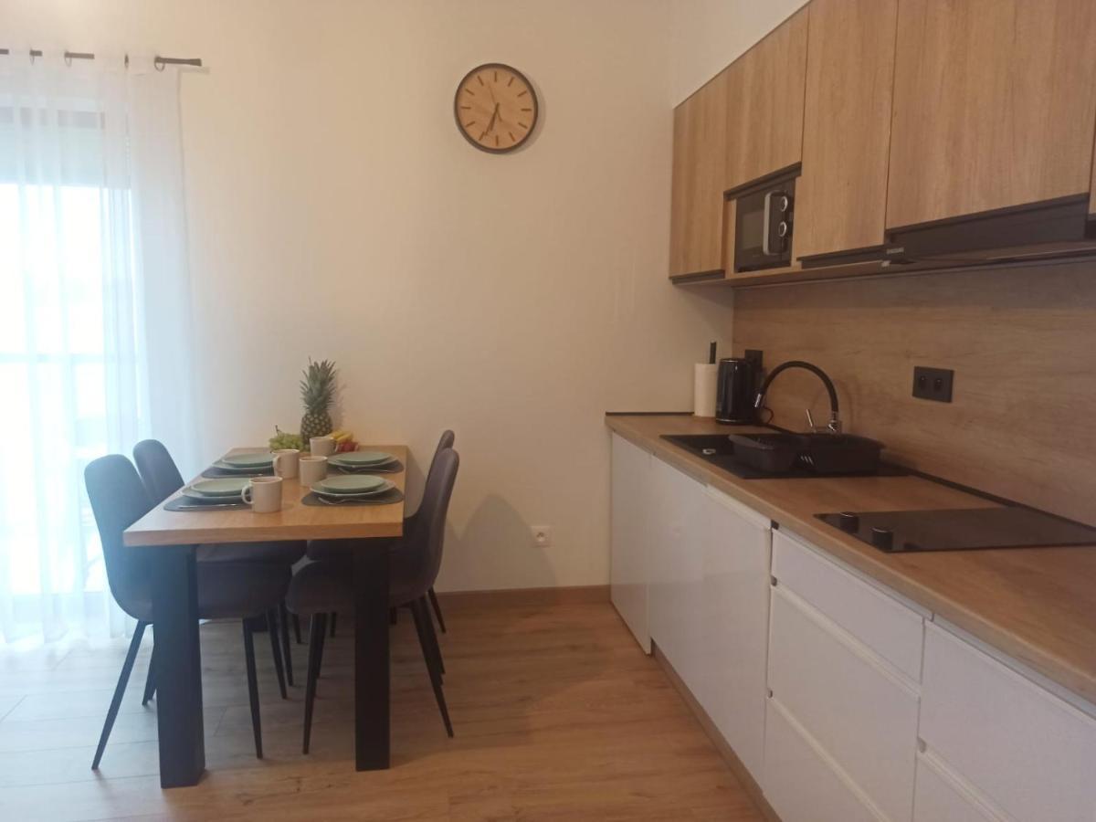 Apartamenty Rodzinne Deluxe, Suite W Budynku Baltin Sarbinowo Exterior photo
