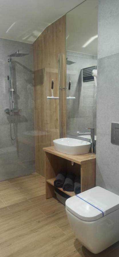 Apartamenty Rodzinne Deluxe, Suite W Budynku Baltin Sarbinowo Exterior photo