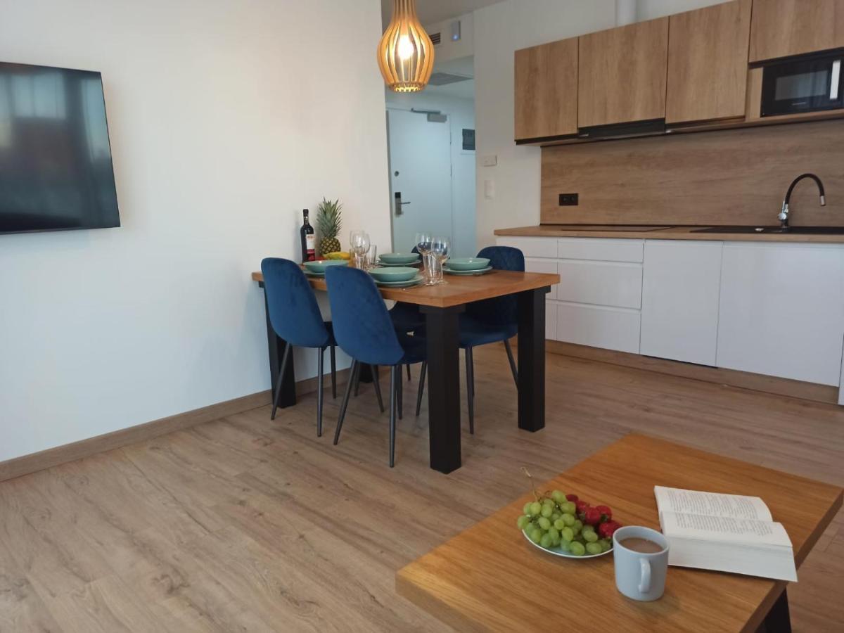 Apartamenty Rodzinne Deluxe, Suite W Budynku Baltin Sarbinowo Exterior photo