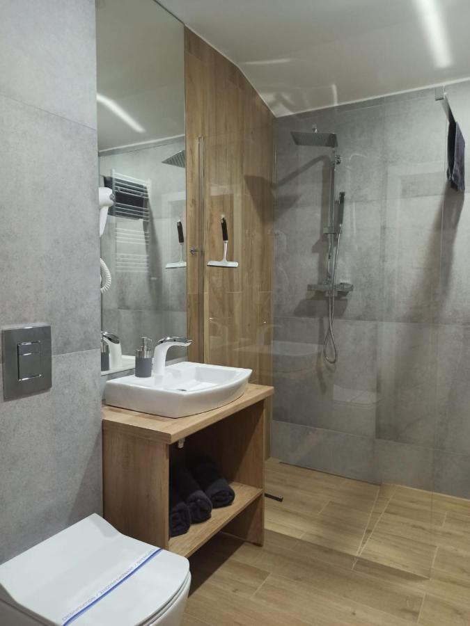 Apartamenty Rodzinne Deluxe, Suite W Budynku Baltin Sarbinowo Exterior photo