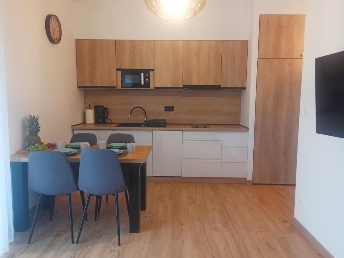 Apartamenty Rodzinne Deluxe, Suite W Budynku Baltin Sarbinowo Exterior photo