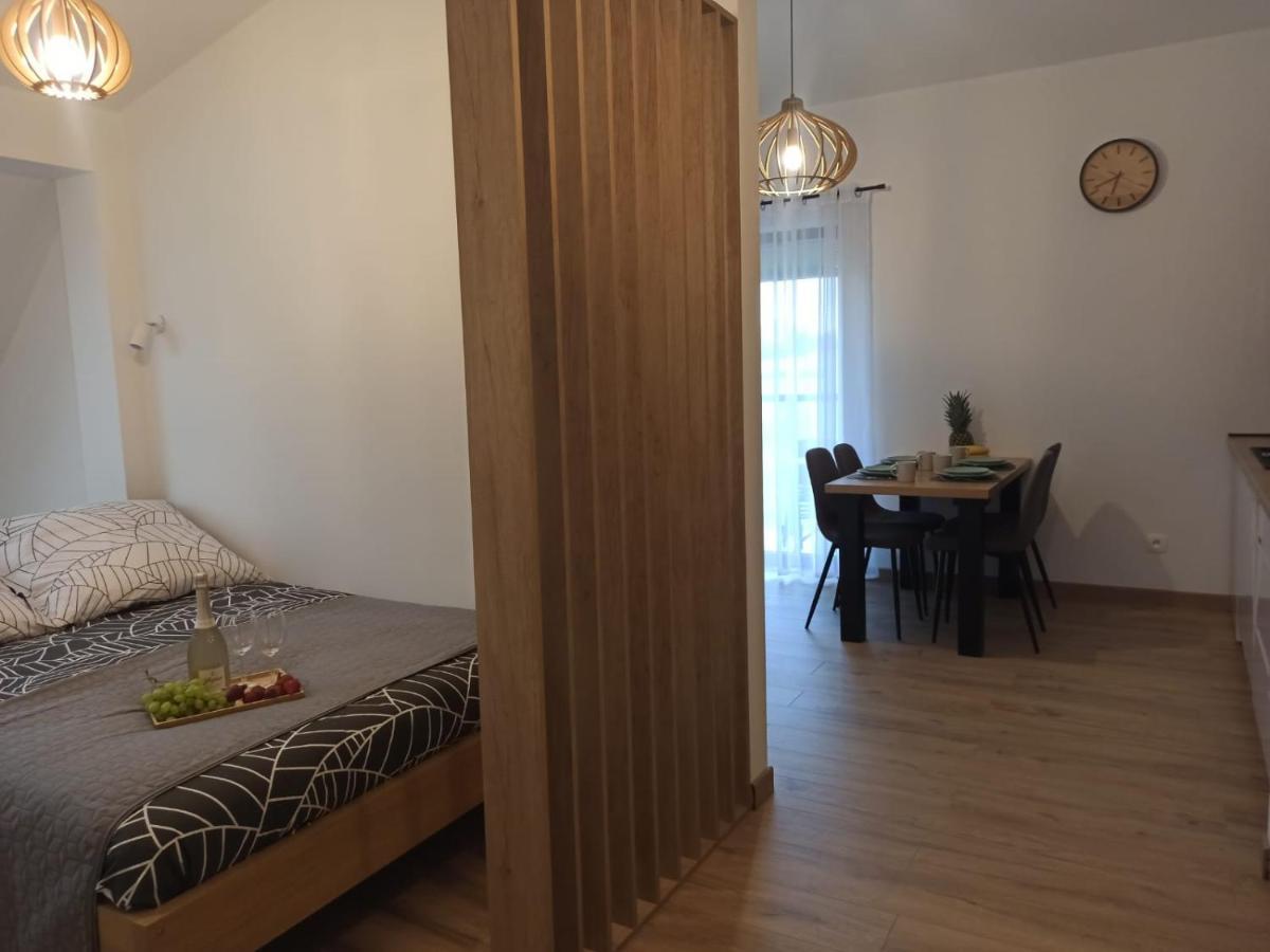 Apartamenty Rodzinne Deluxe, Suite W Budynku Baltin Sarbinowo Exterior photo