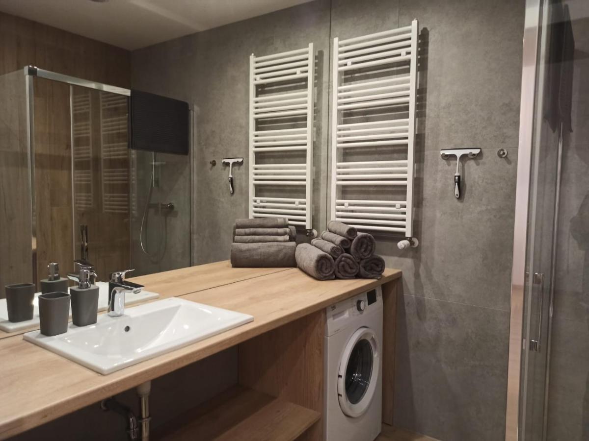 Apartamenty Rodzinne Deluxe, Suite W Budynku Baltin Sarbinowo Exterior photo