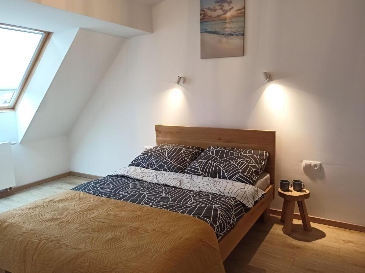 Apartamenty Rodzinne Deluxe, Suite W Budynku Baltin Sarbinowo Exterior photo