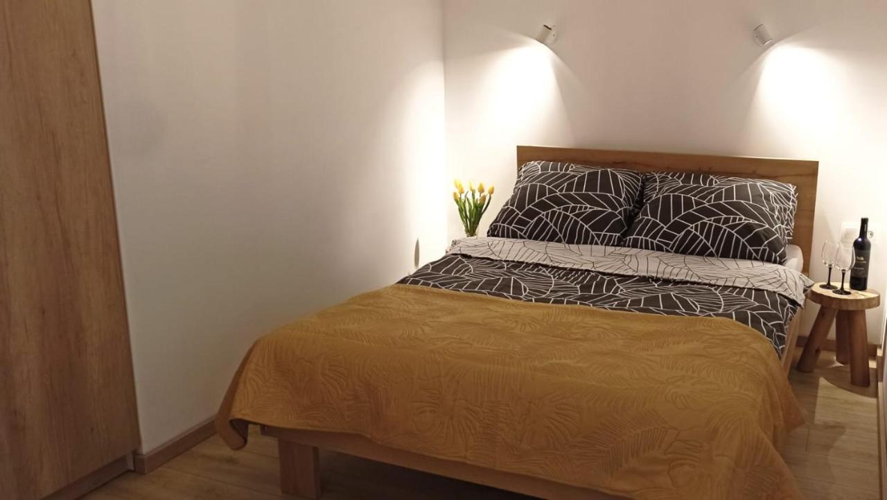 Apartamenty Rodzinne Deluxe, Suite W Budynku Baltin Sarbinowo Exterior photo