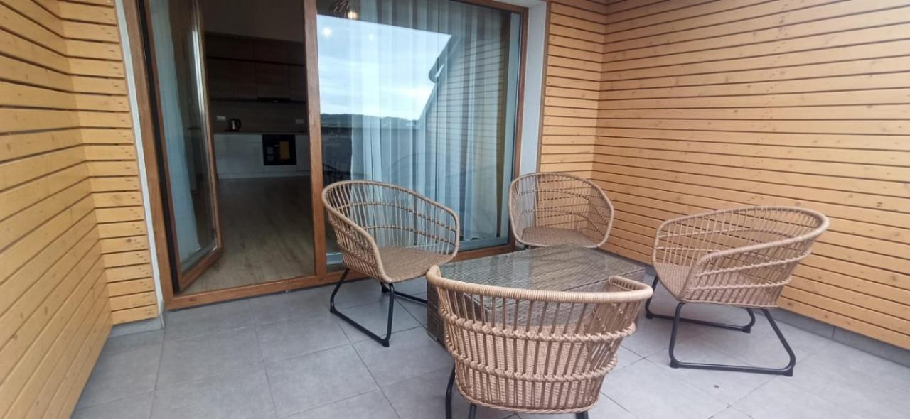 Apartamenty Rodzinne Deluxe, Suite W Budynku Baltin Sarbinowo Exterior photo